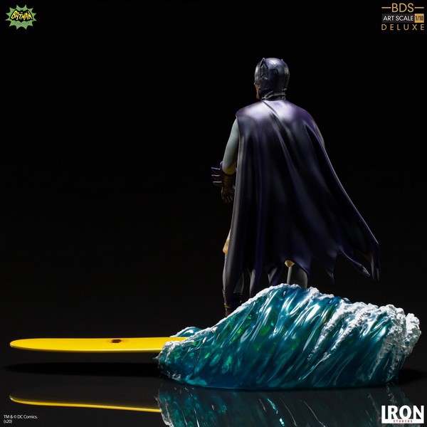 Batman Deluxe BDS Art Scale 1/10 - Batman 66