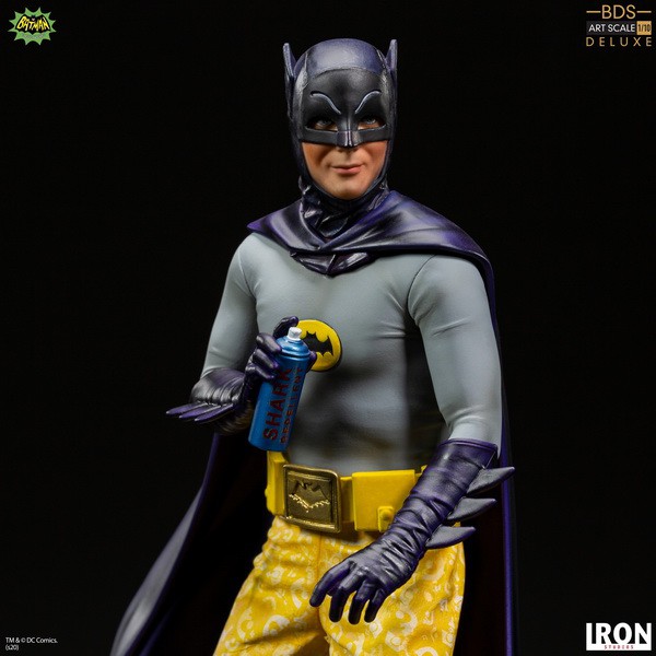 Batman Deluxe BDS Art Scale 1/10 - Batman 66
