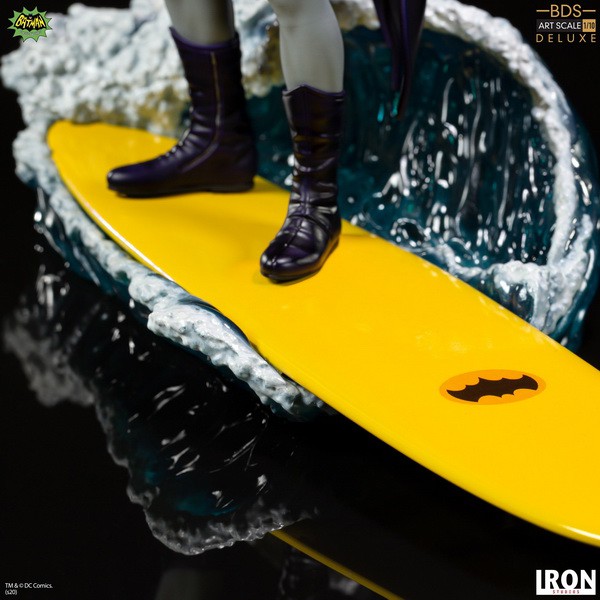 Batman Deluxe BDS Art Scale 1/10 - Batman 66