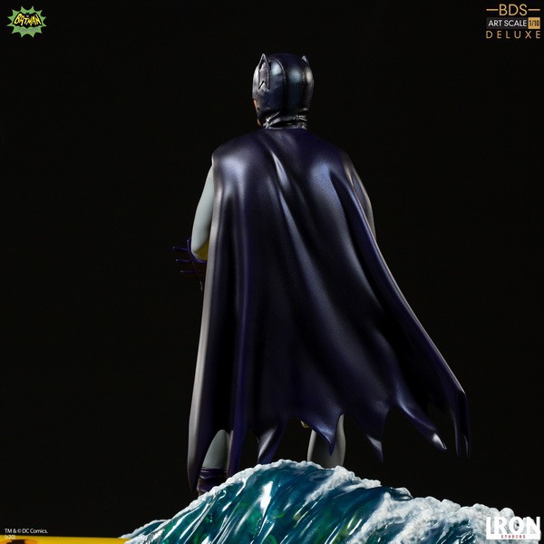 Batman Deluxe BDS Art Scale 1/10 - Batman 66