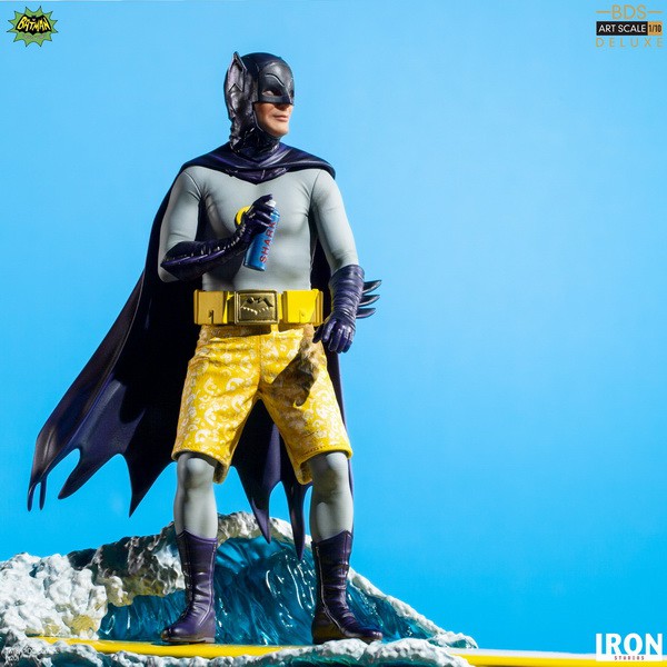 Batman Deluxe BDS Art Scale 1/10 - Batman 66