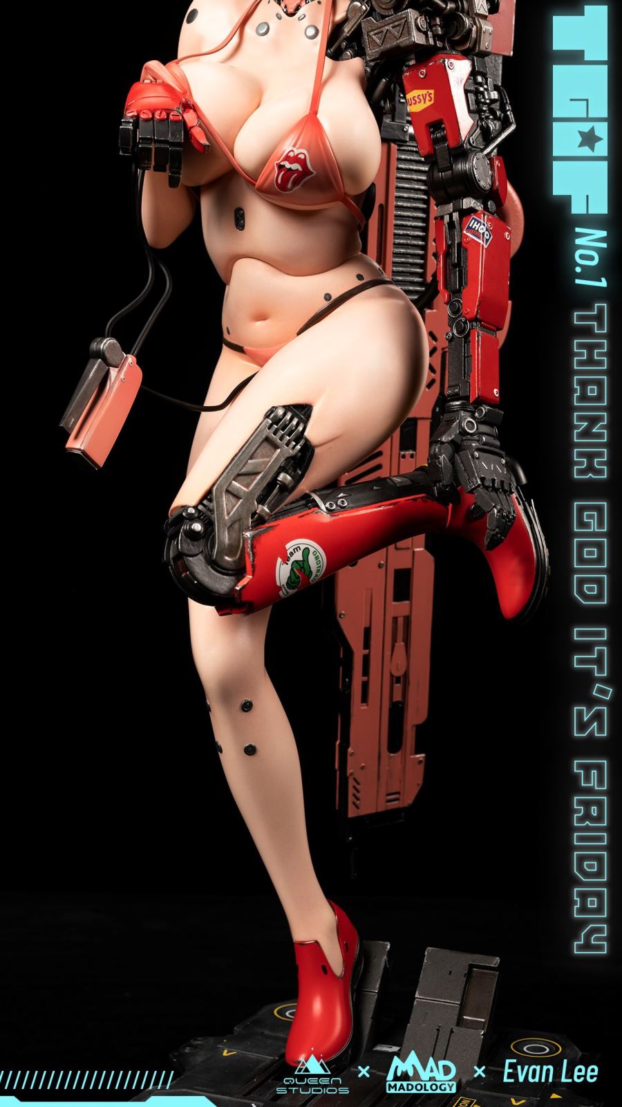 Thank God It's Friday - TGIF No.1