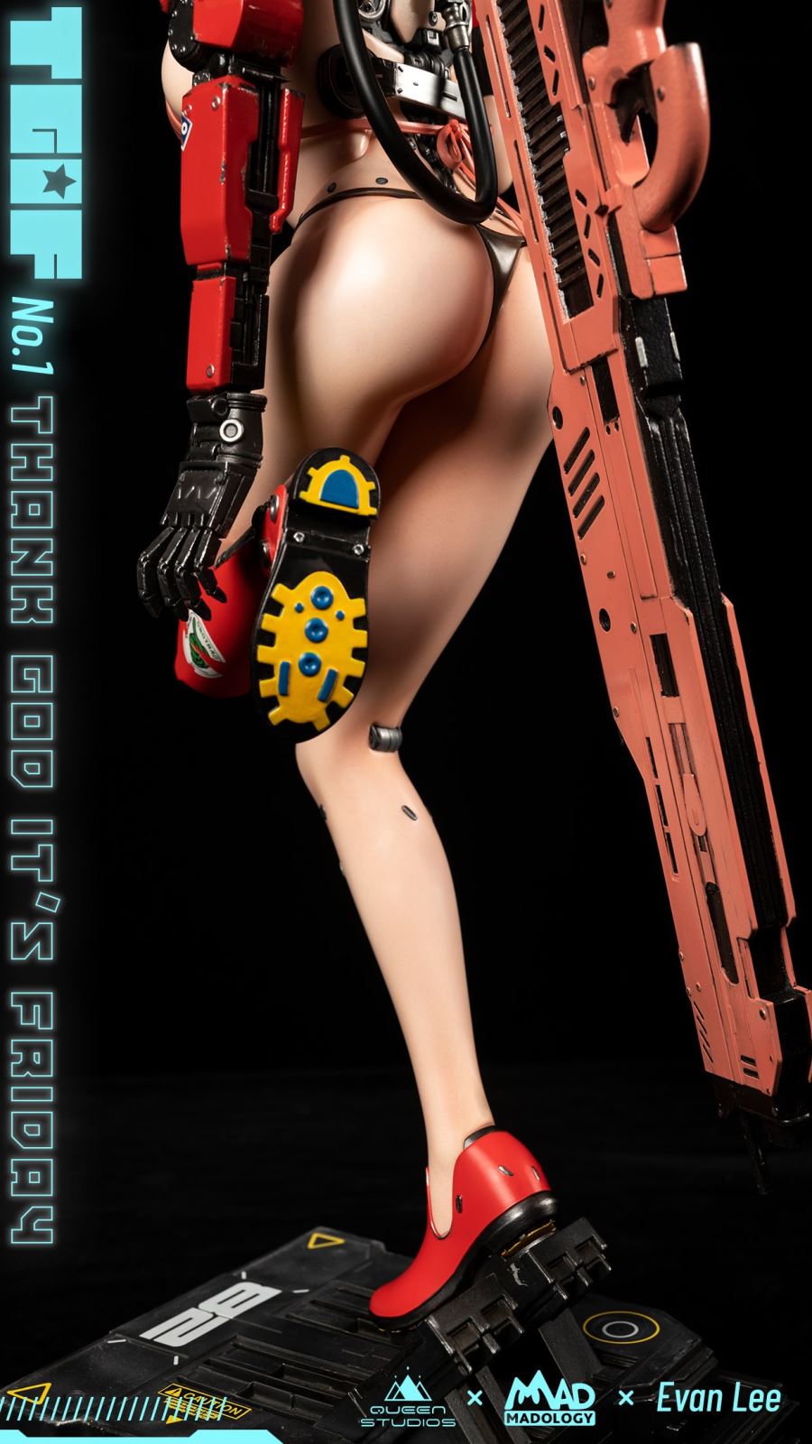 Thank God It's Friday - TGIF No.1