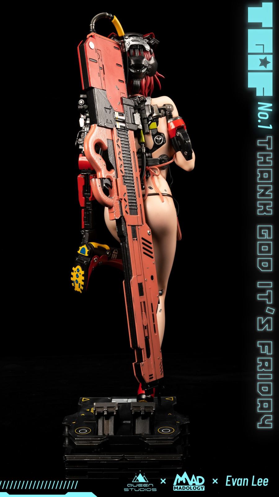 Thank God It's Friday - TGIF No.1