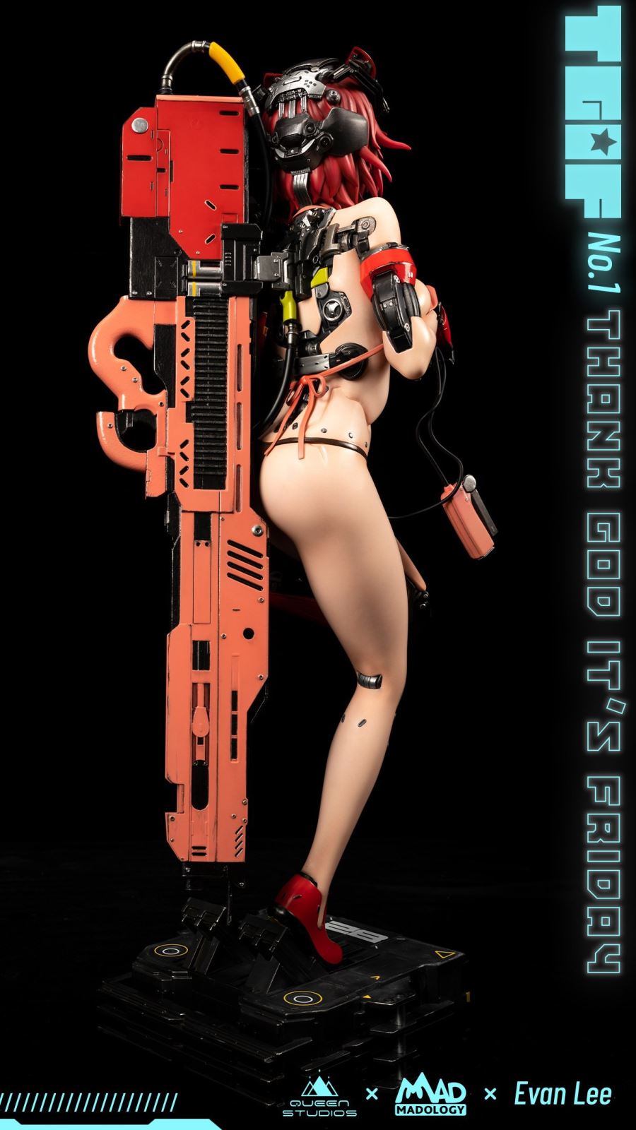 Thank God It's Friday - TGIF No.1