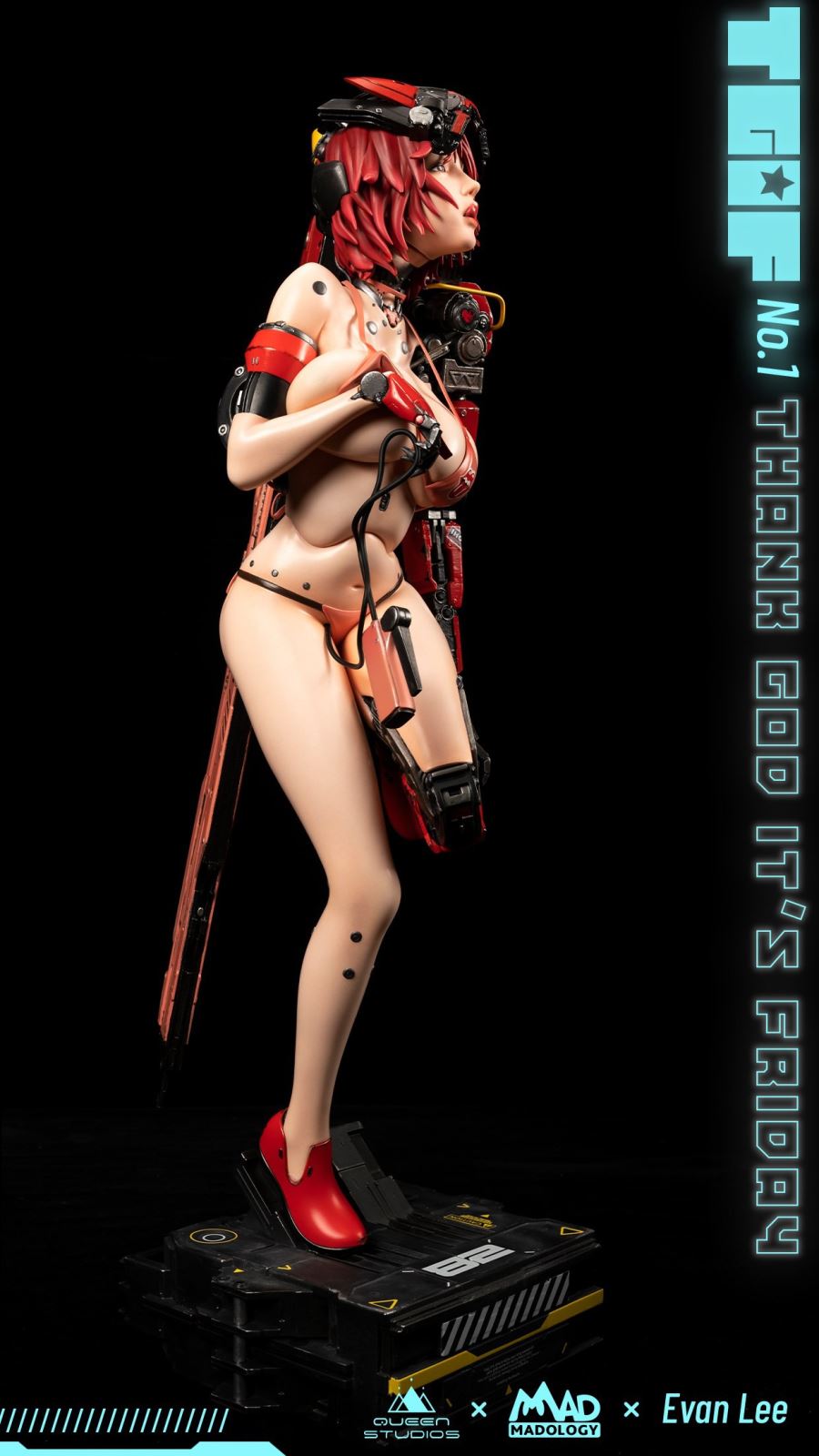 Thank God It's Friday - TGIF No.1