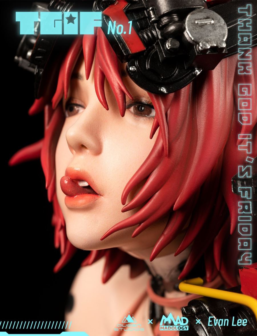 Thank God It's Friday - TGIF No.1