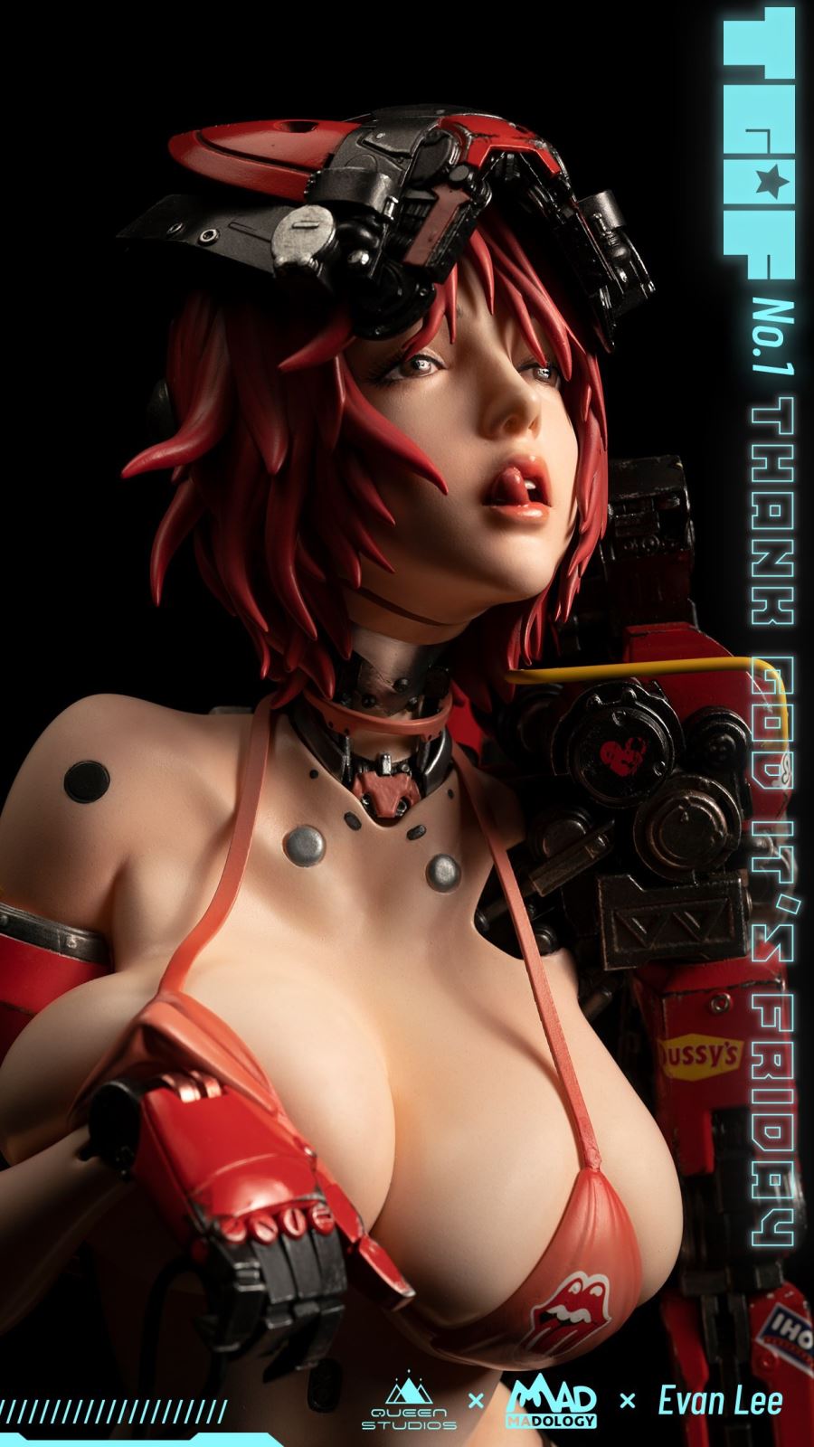 Thank God It's Friday - TGIF No.1