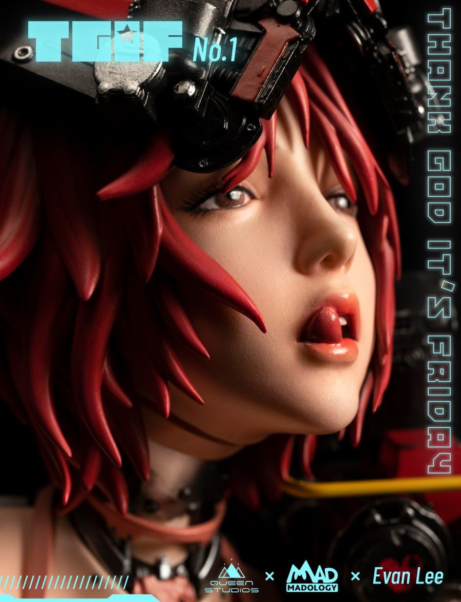 Thank God It's Friday - TGIF No.1