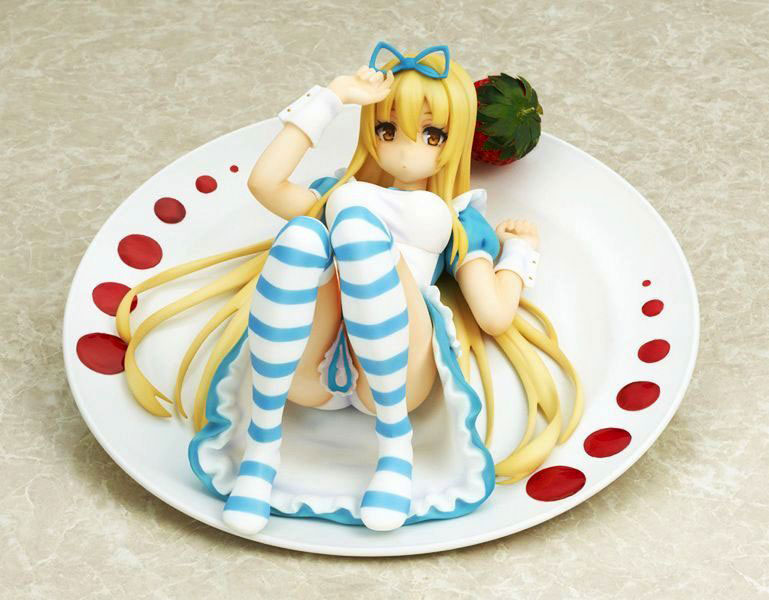 Alice no Oshokujikai illustration by Reinama 1/6