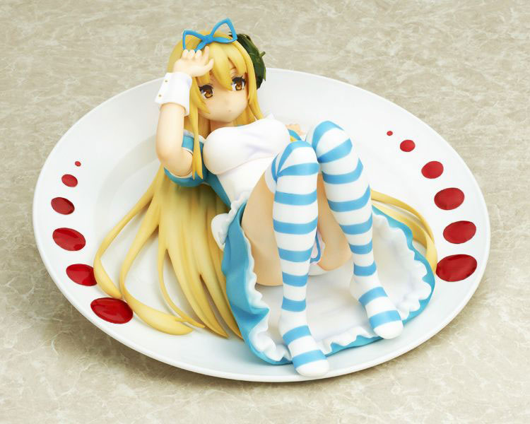 Alice no Oshokujikai illustration by Reinama 1/6