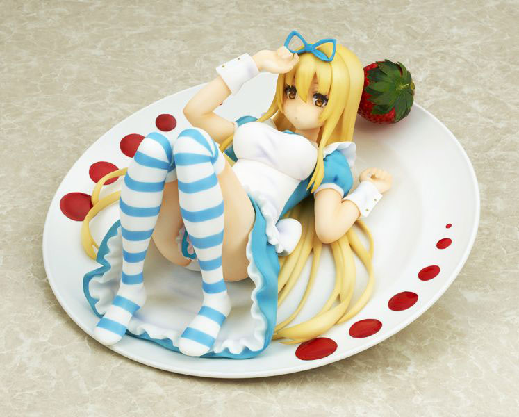 Alice no Oshokujikai illustration by Reinama 1/6