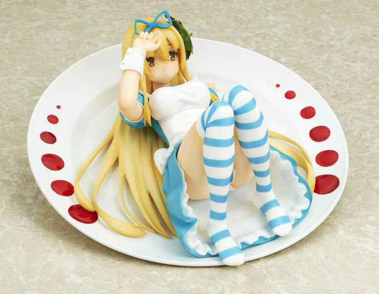 Alice no Oshokujikai illustration by Reinama 1/6