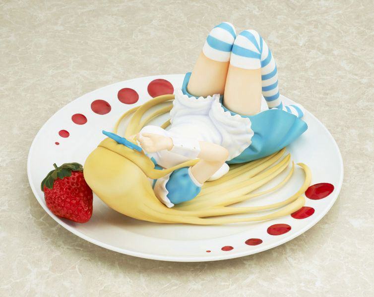 Alice no Oshokujikai illustration by Reinama 1/6