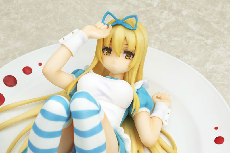 Alice no Oshokujikai illustration by Reinama 1/6