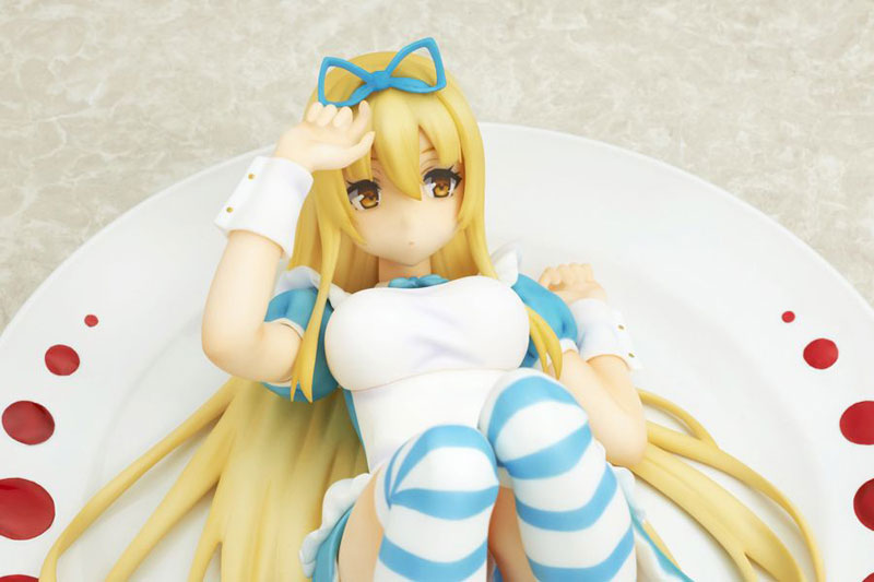 Alice no Oshokujikai illustration by Reinama 1/6