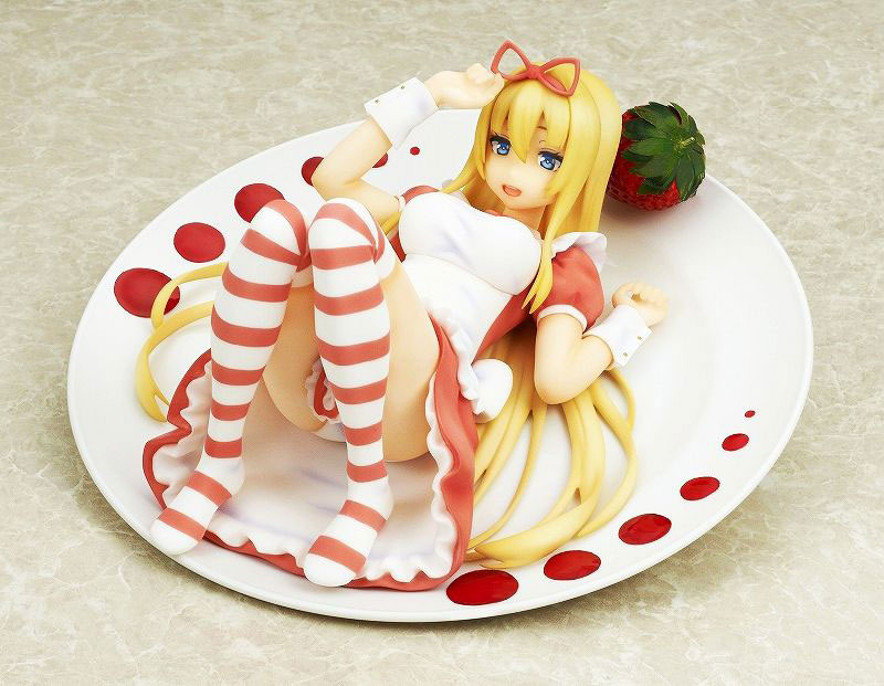 Alice no Oshokujikai Pastel Pink Ver. illistration by Reinama 1/6