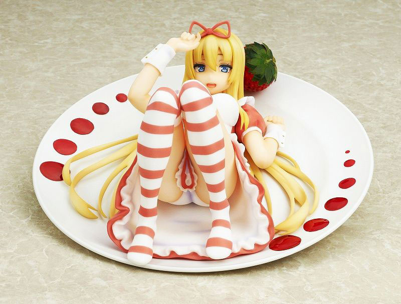 Alice no Oshokujikai Pastel Pink Ver. illistration by Reinama 1/6