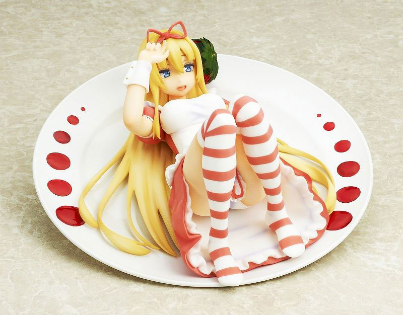 Alice no Oshokujikai Pastel Pink Ver. illistration by Reinama 1/6