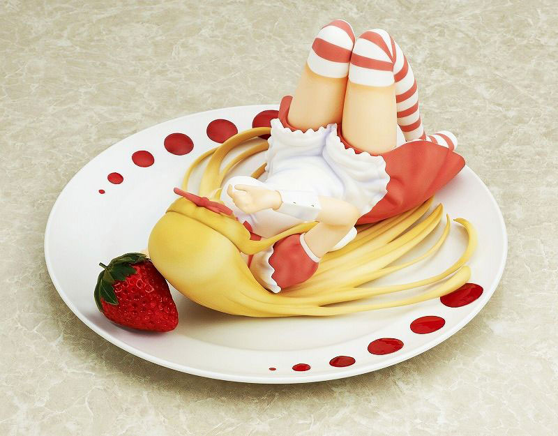 Alice no Oshokujikai Pastel Pink Ver. illistration by Reinama 1/6