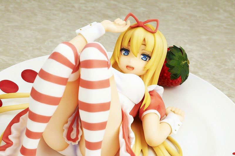 Alice no Oshokujikai Pastel Pink Ver. illistration by Reinama 1/6