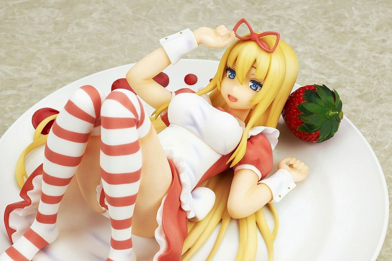 Alice no Oshokujikai Pastel Pink Ver. illistration by Reinama 1/6