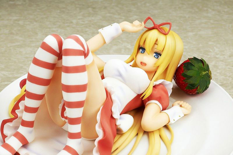Alice no Oshokujikai Pastel Pink Ver. illistration by Reinama 1/6
