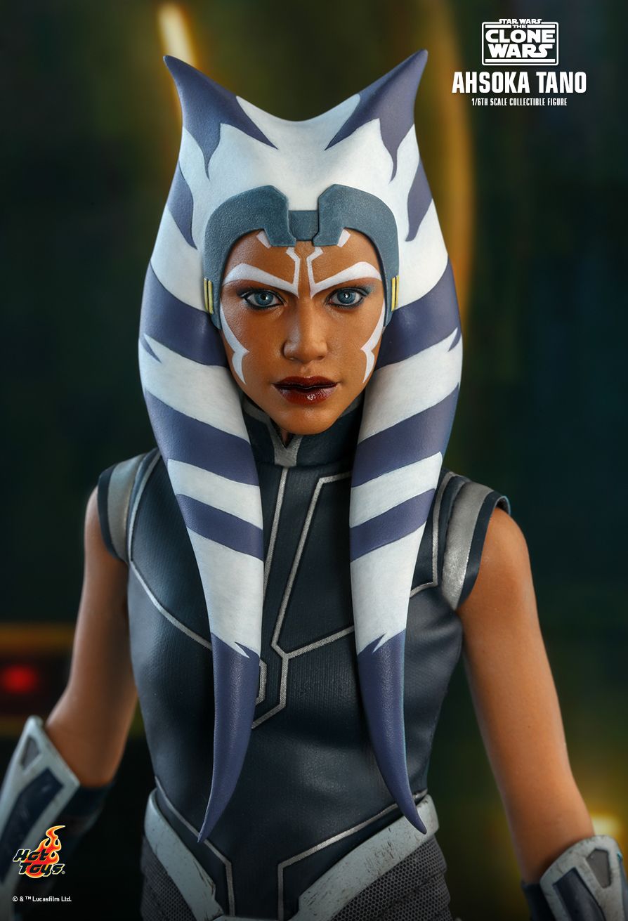 STAR WARS: THE CLONE WARS - Ahsoka Tano 1/6