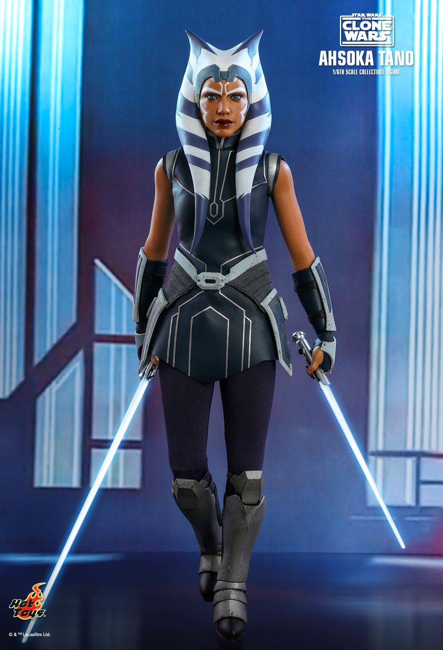 STAR WARS: THE CLONE WARS - Ahsoka Tano 1/6