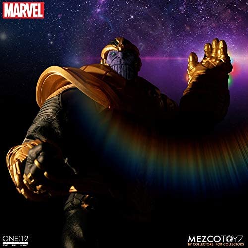 One 12 Collective / Marvel Comics: Thanos 1/12 Action Figure