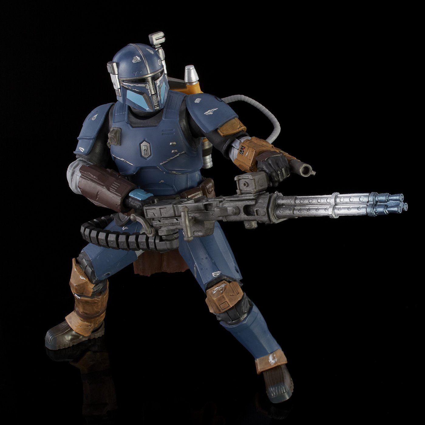Star Wars Black Series Heavy Infantry Mandalorian