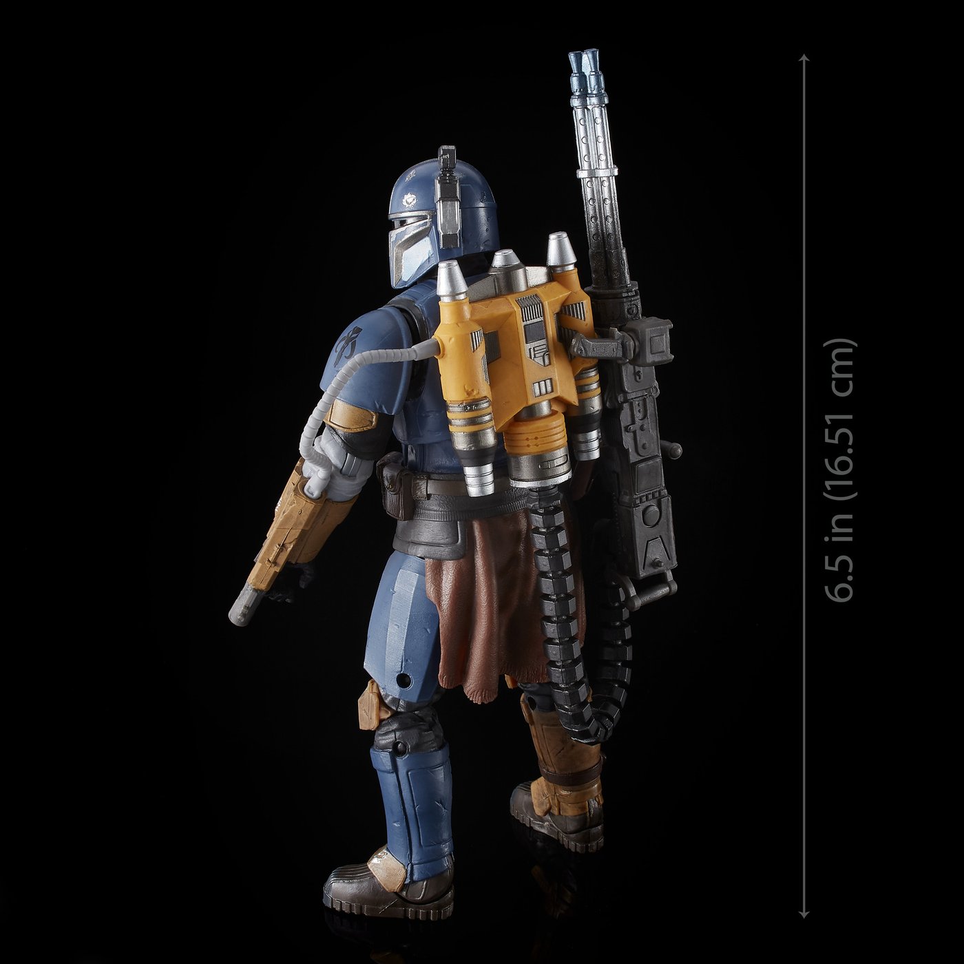 Star Wars Black Series Heavy Infantry Mandalorian