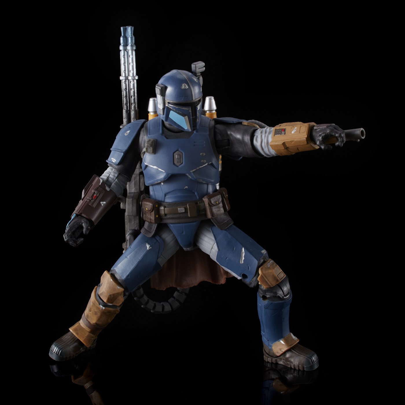 Star Wars Black Series Heavy Infantry Mandalorian