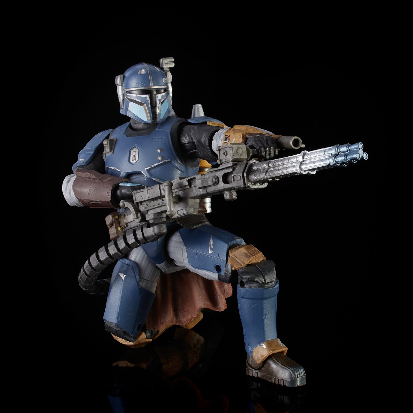 Star Wars Black Series Heavy Infantry Mandalorian