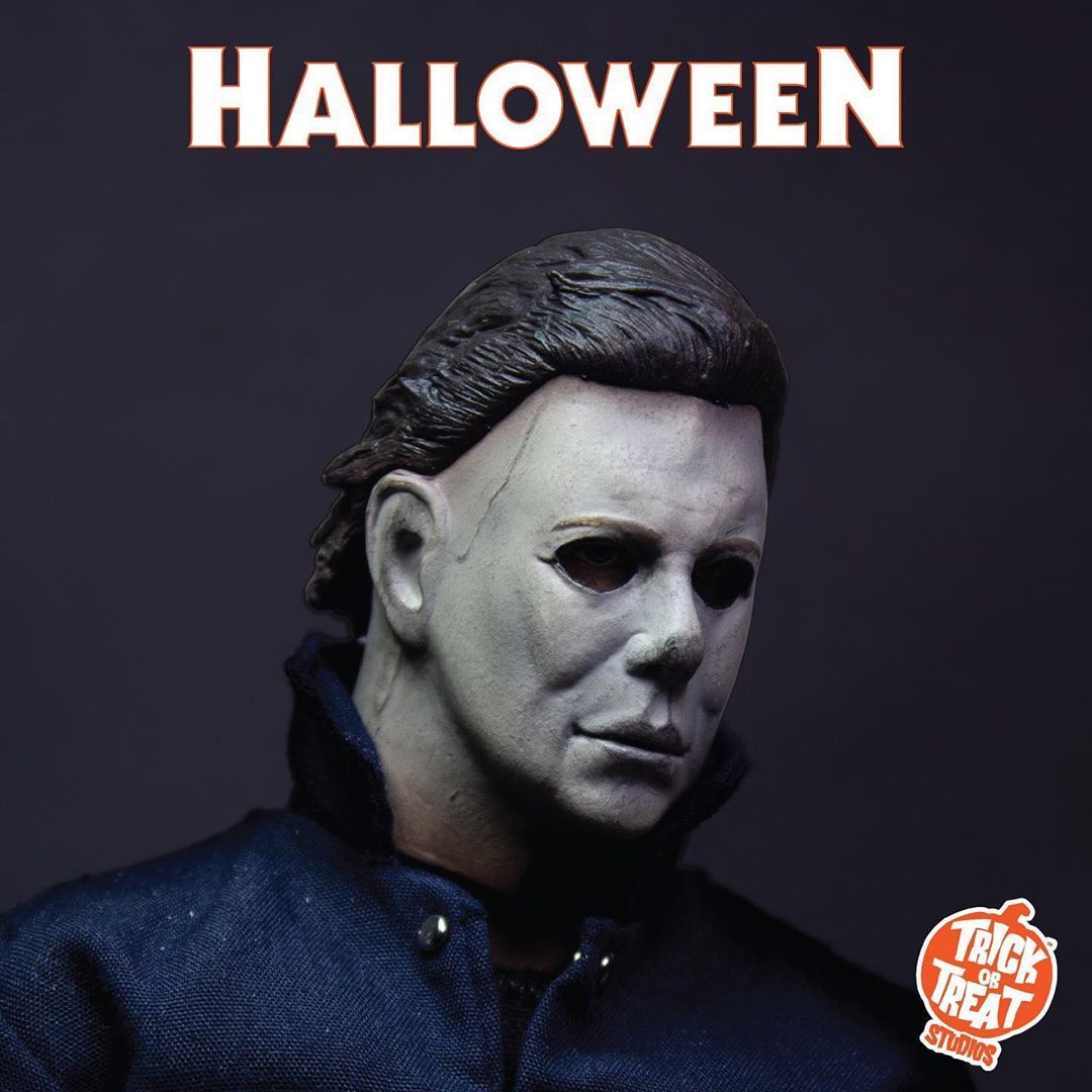 1/6 Halloween - Michael Myers