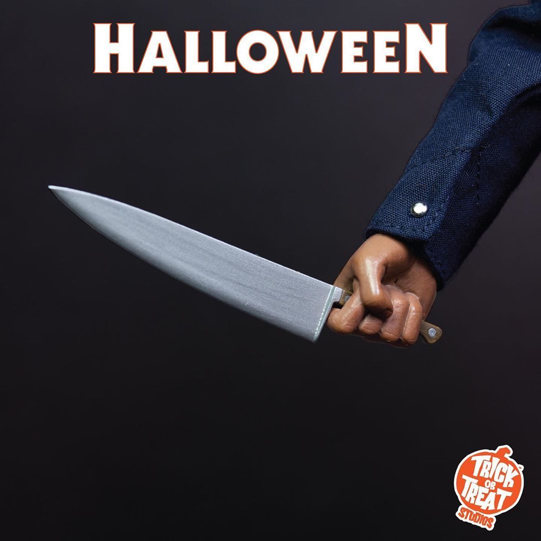 1/6 Halloween - Michael Myers