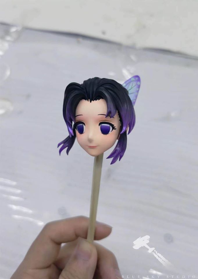 Devil's Blade - Shinobu Kocho