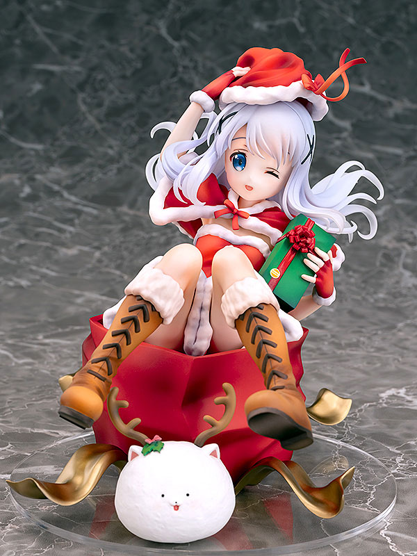 Is the order a rabbit?? Chino Santa Ver. 1/7