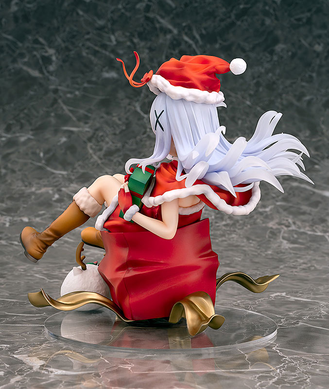 Is the order a rabbit?? Chino Santa Ver. 1/7
