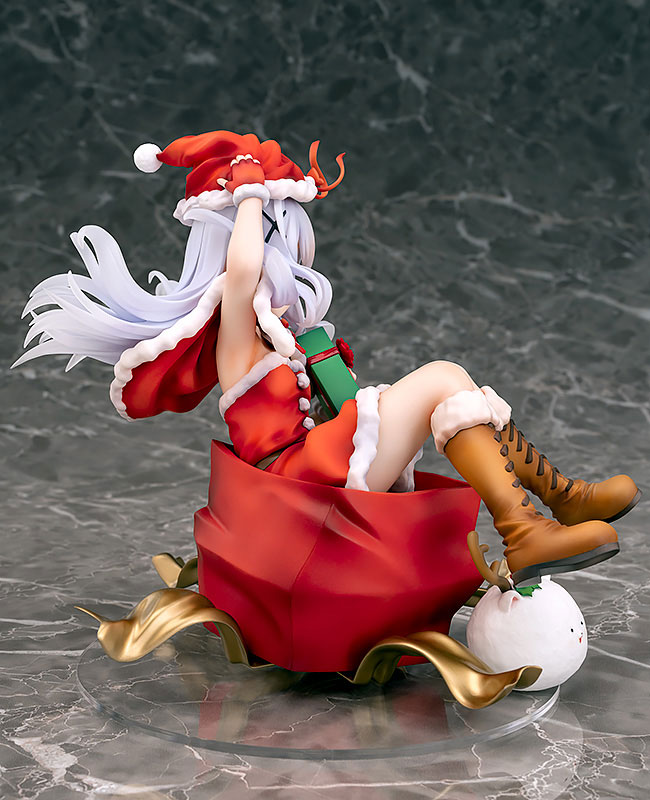 Is the order a rabbit?? Chino Santa Ver. 1/7