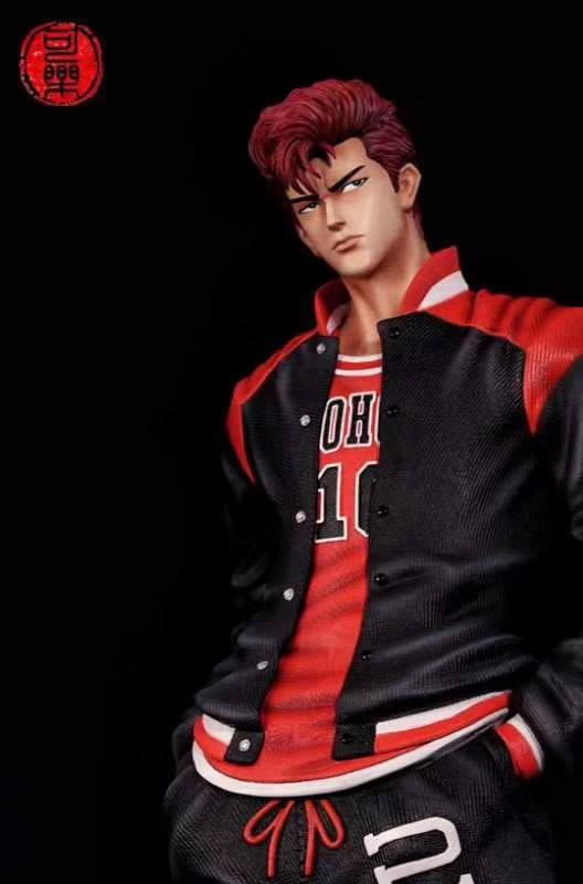 Slam Dunk-Sakuragi Flower Road