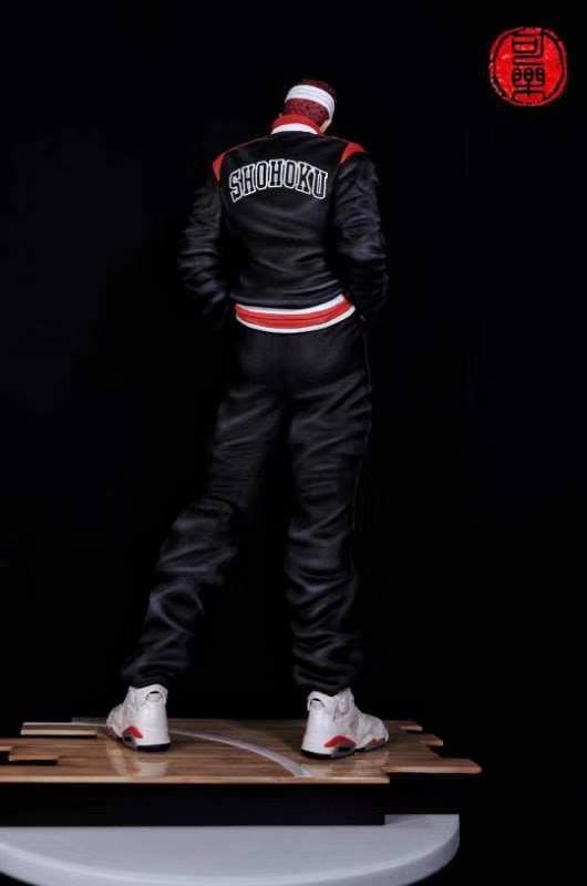 Slam Dunk-Sakuragi Flower Road