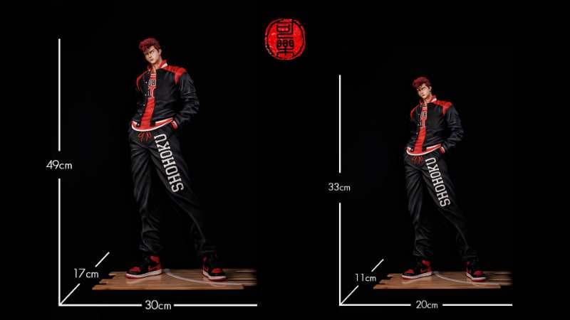 Slam Dunk-Sakuragi Flower Road