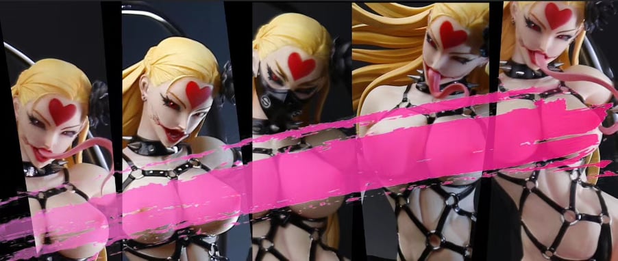 Monster Princess Do-S