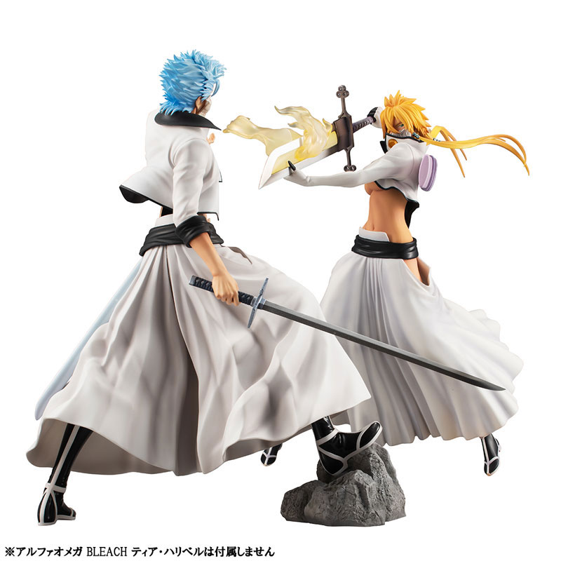 G.E.M. Grimmjow Jaegerjaquez (Bleach)