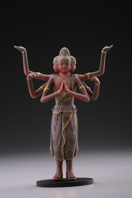 mini Q Miniature Cube - 001 Asura