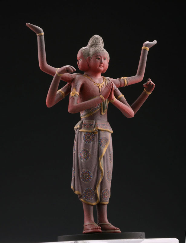 mini Q Miniature Cube - 001 Asura