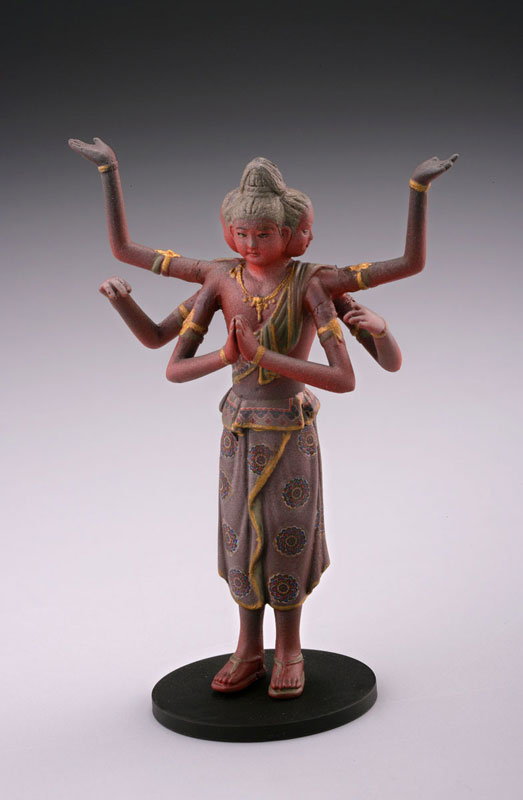 mini Q Miniature Cube - 001 Asura