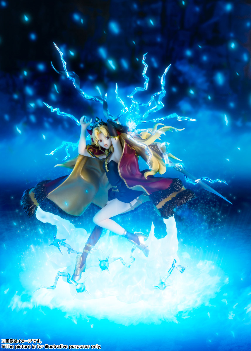 Figuarts ZERO Ereshkigal