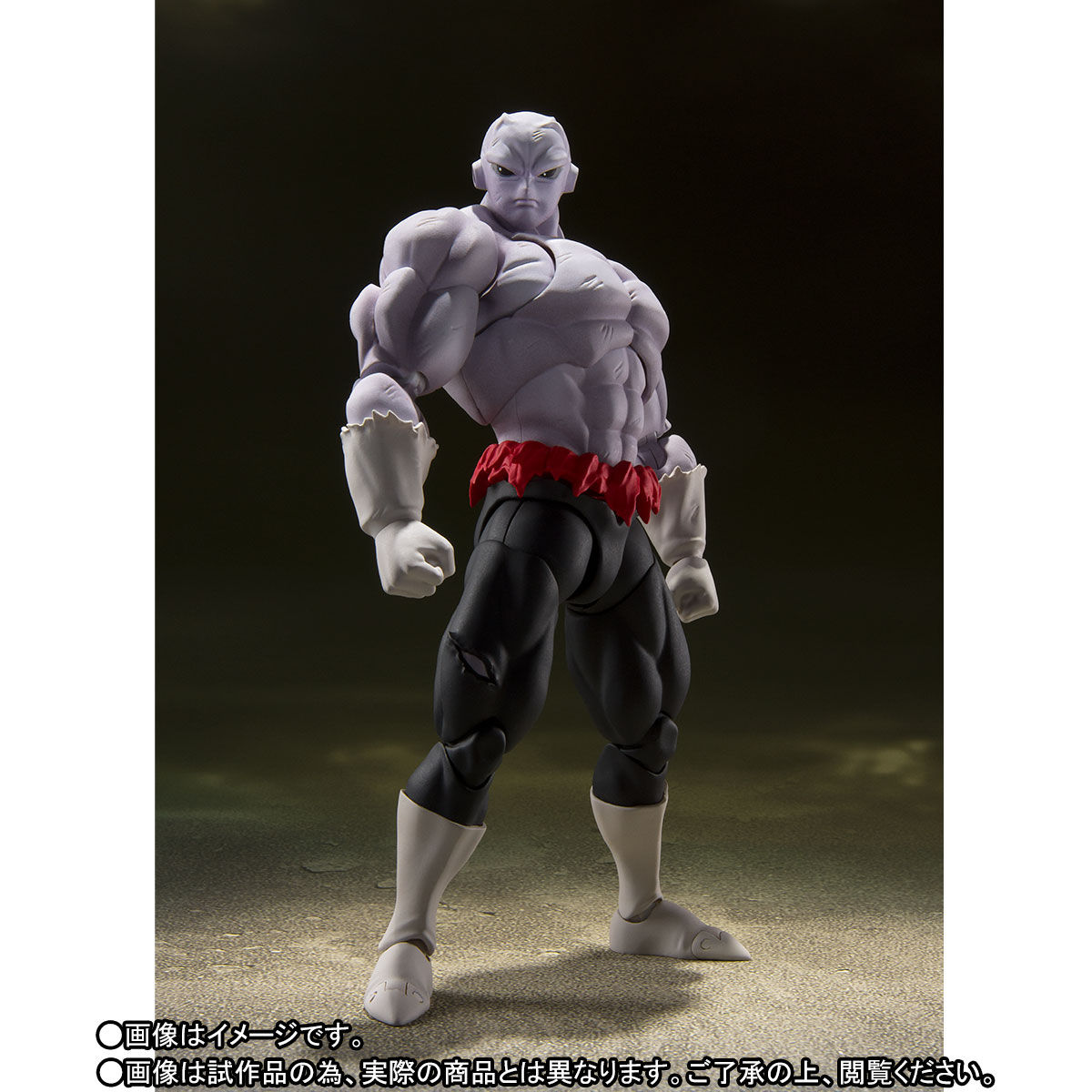 SHFiguarts Zilen-Final Battle-